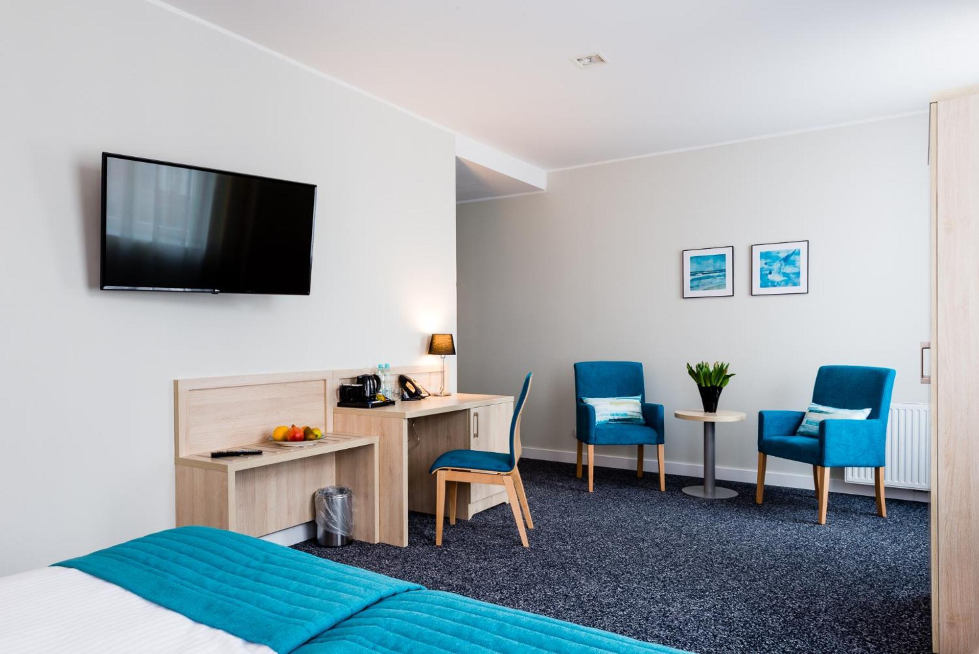 Comfort Double Room