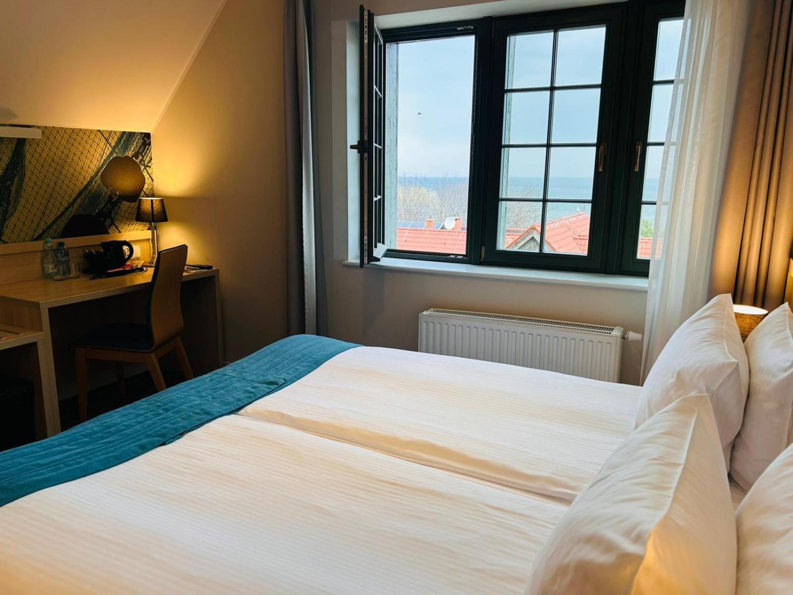 Comfort Double Room Sea View