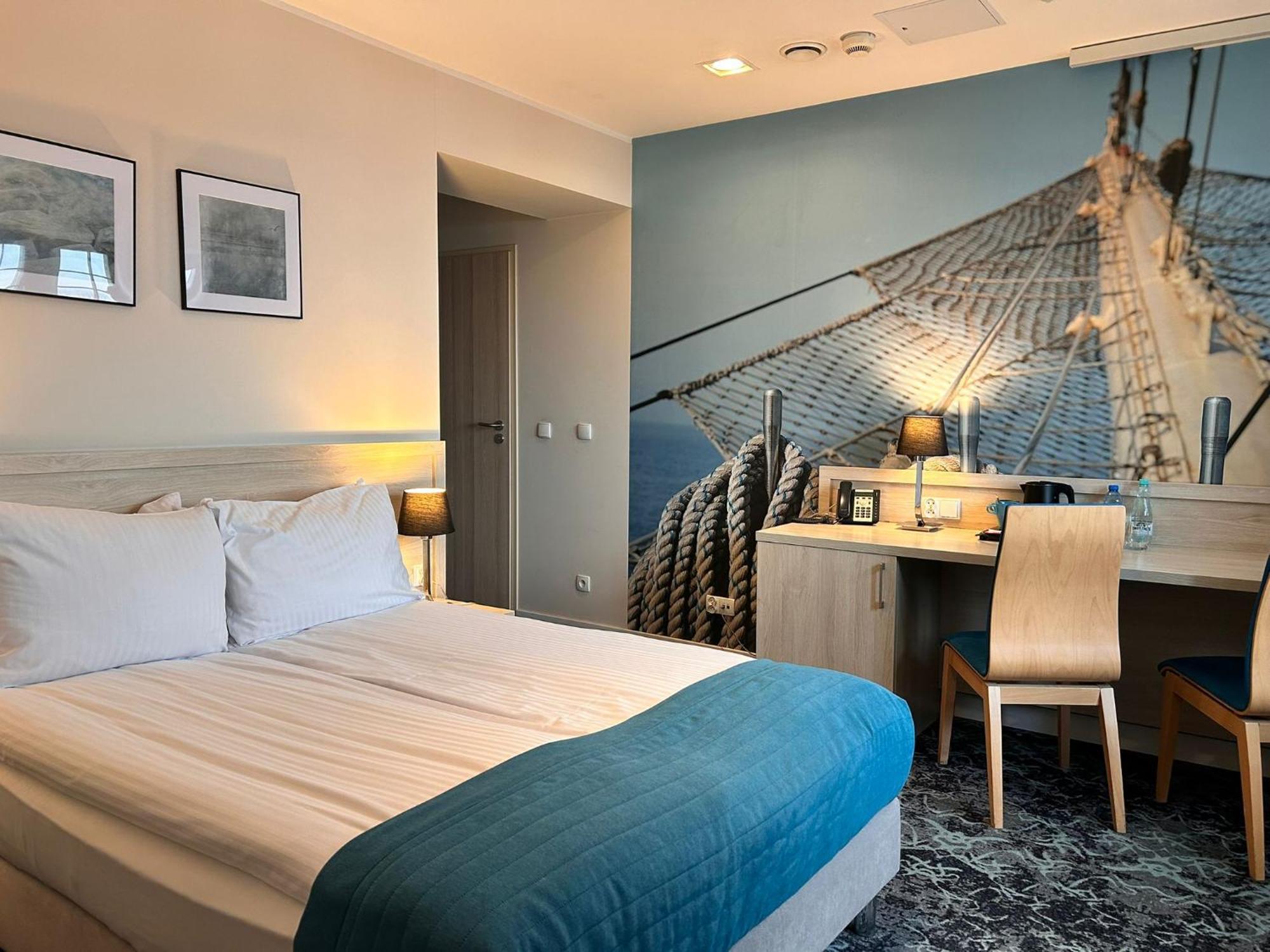 Comfort Double Room Sea View